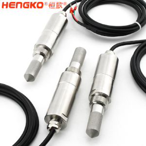 在線(xiàn)露點(diǎn)變送器