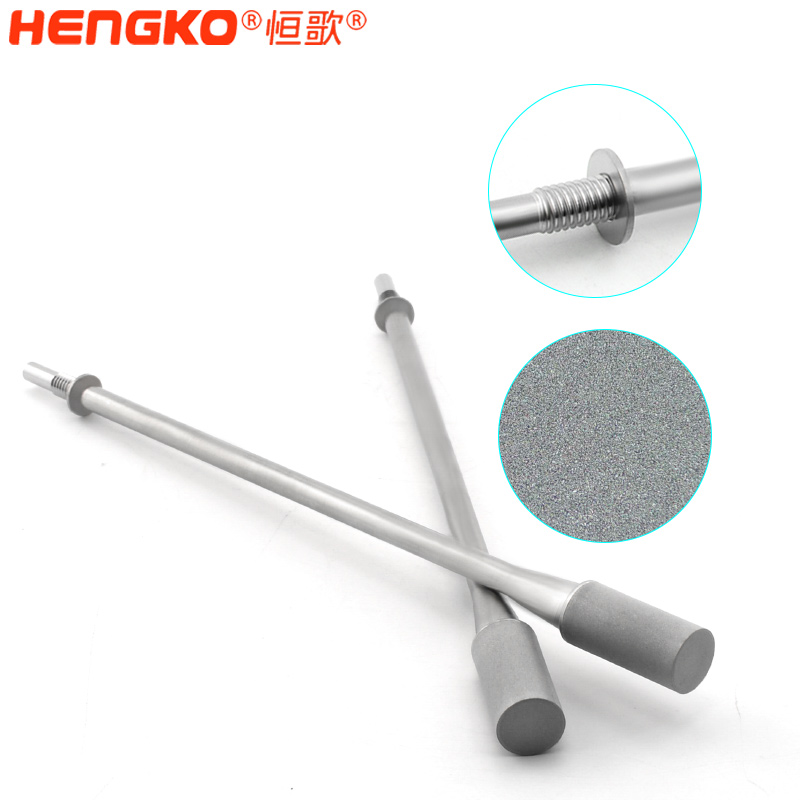 深圳富氫水廠家,生產食品級不銹鋼氣泡石擴散器,富氫水機配件富氫水棒 Featured Image