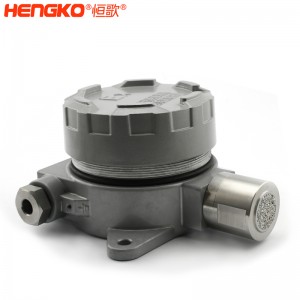 恒歌直銷RS485防爆型催化燃燒氣體傳感器,測量精準(zhǔn)耐高溫用于冶金礦廠