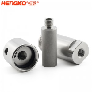 源頭廠(chǎng)家加工定制一體化無(wú)縫結(jié)合不銹鋼過(guò)濾器,高強(qiáng)度高精密微孔過(guò)濾器