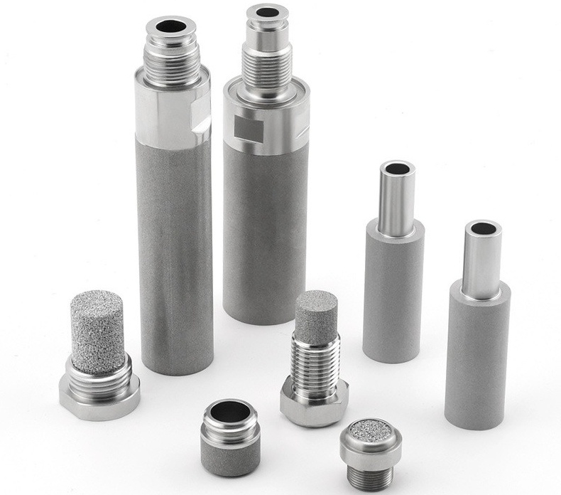 金屬粉末燒結(jié)濾芯的核心特性、應(yīng)用場景及使用指南?！