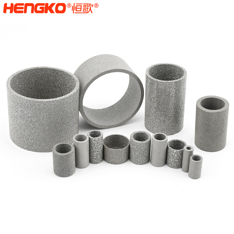 燒結(jié)不銹鋼過(guò)濾筒   -DSC_8150