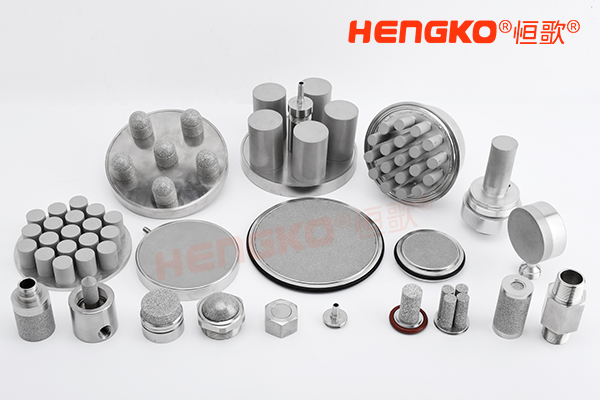 粉末燒結(jié)濾芯1