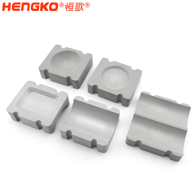 高彈性膜電極配套擴(kuò)敢層多孔過濾板丨不銹鋼濾片 Featured Image