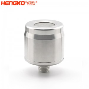 工業(yè)氫氣傳感器儀表殼體防爆隔火焰高精度可燃?xì)怏w探測(cè)器外殼，用于液化氣處理