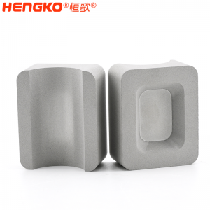 微孔燒結(jié)硫化過(guò)濾板丨異型曲面氣體擴(kuò)散過(guò)濾片