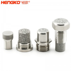 濾芯廠家直銷(xiāo)316L不銹鋼燒結(jié)多孔金屬過(guò)濾器耐腐蝕壽命長(zhǎng)過(guò)濾防塵濾芯