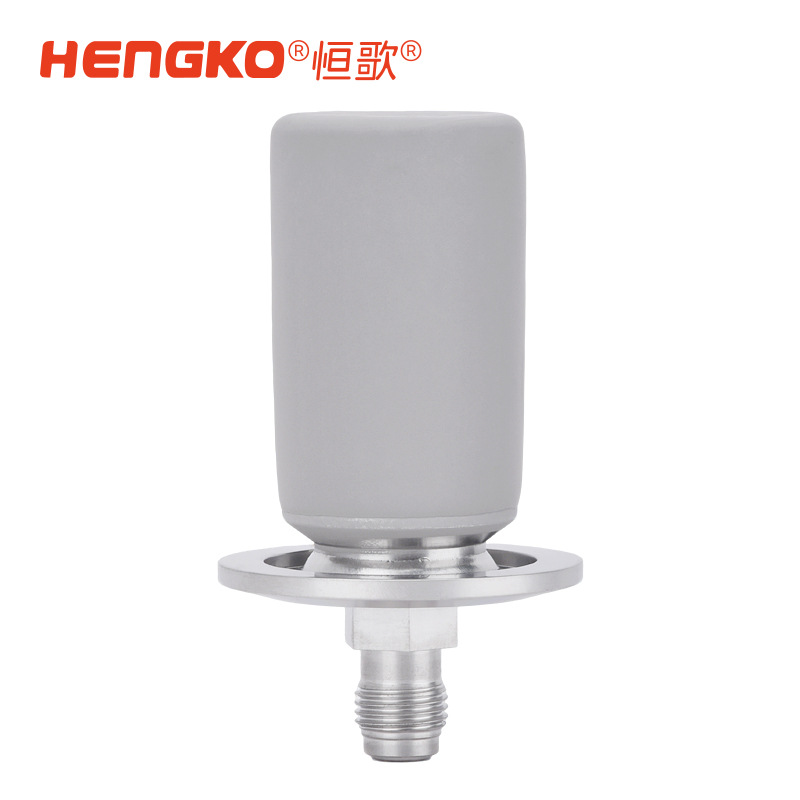 316L外殼快速進(jìn)氣擴(kuò)散器丨0.003μm管式氣體擴(kuò)散器過濾器 Featured Image