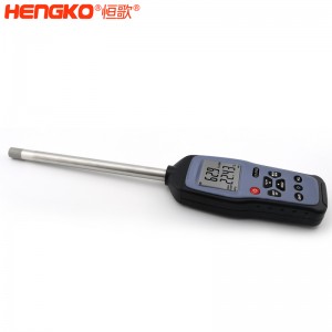 手持式溫濕度巡檢儀_實驗室、工程、工業等溫濕度驗證設備