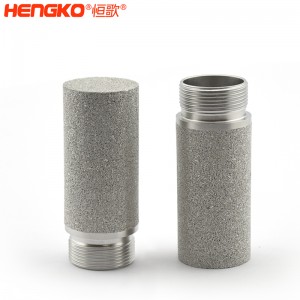 溫濕度探測(cè)器探頭外殼_精密多孔防水保護(hù)罩,類型多樣可來圖定制