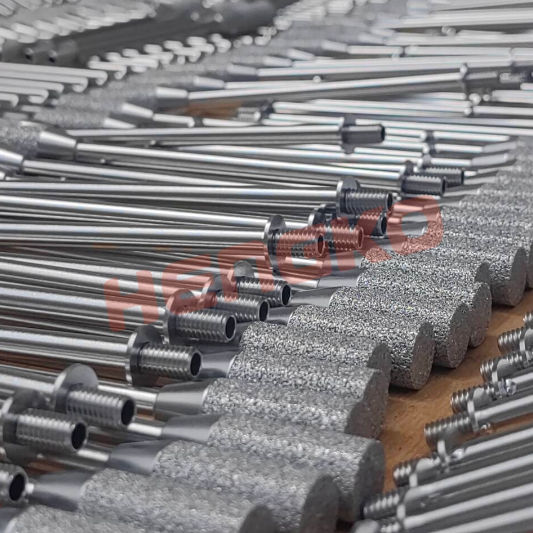 不銹鋼濾芯生產(chǎn)廠家直供：恒歌燒結(jié)過濾芯無中間商，價(jià)格 + 品質(zhì)雙保障！