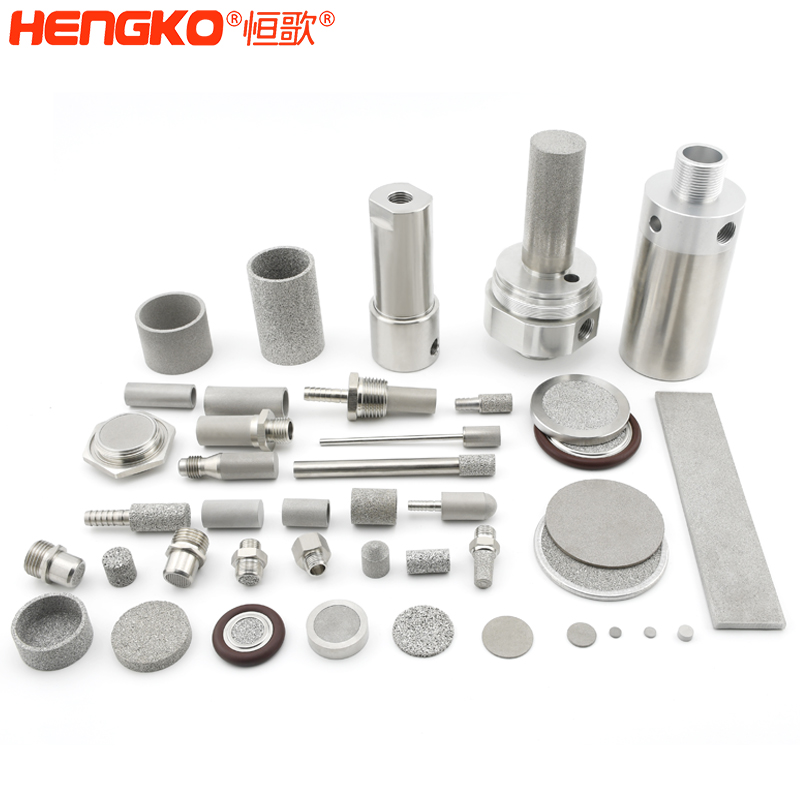 吸氣菌流過濾器