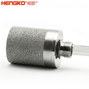 廠家定制316l不銹鋼呼吸機(jī)配件氣體阻流器呼吸機(jī)濾芯耐腐蝕透氣性好,用于呼吸醫(yī)療設(shè)備