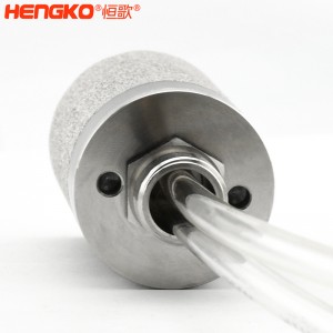 廠家定制316l不銹鋼呼吸機(jī)配件氣體阻流器呼吸機(jī)濾芯耐腐蝕透氣性好,用于呼吸醫(yī)療設(shè)備