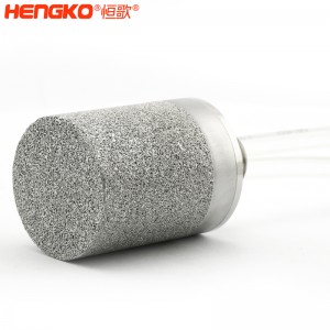 廠家定制316l不銹鋼呼吸機(jī)配件氣體阻流器呼吸機(jī)濾芯耐腐蝕透氣性好,用于呼吸醫(yī)療設(shè)備