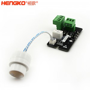 恒歌便攜式一氧化碳電化學(xué)氣體探測(cè)儀傳感器探頭配件，氣體安全監(jiān)測(cè)應(yīng)用