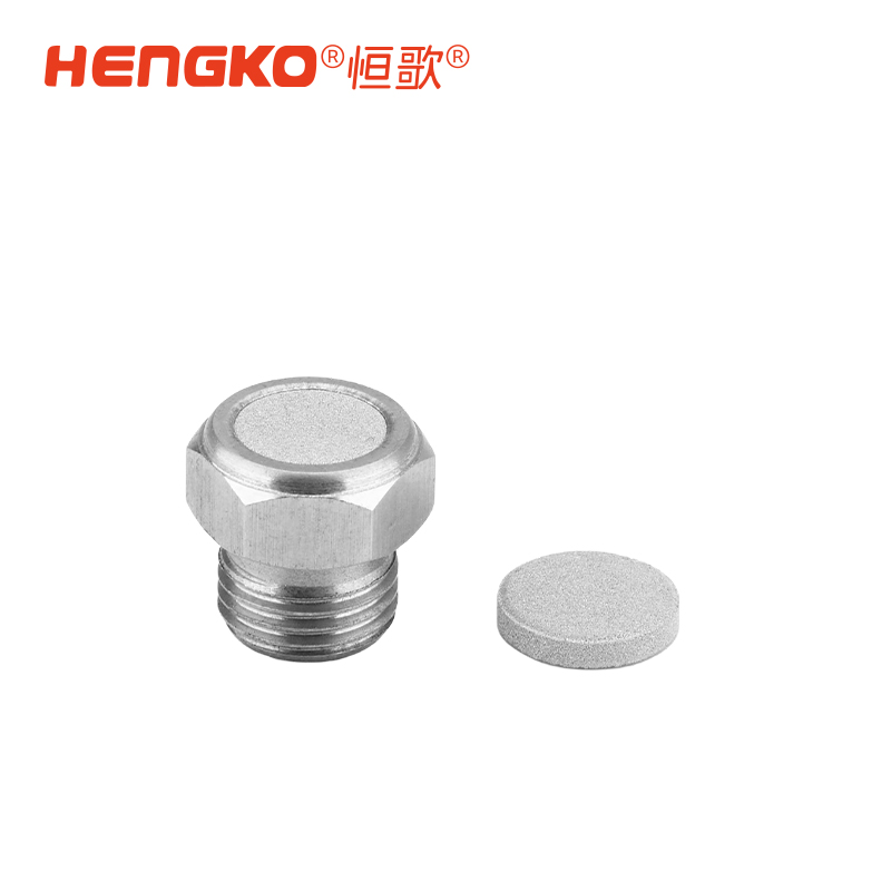 不銹鋼電磁閥消聲器_氣泵空壓機(jī)除塵降噪過濾器 Featured Image