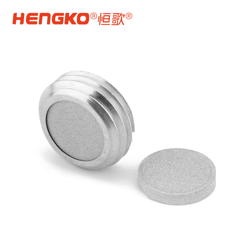 恒歌高精度HSP型消聲器_氣動(dòng)設(shè)備金屬消音濾芯 Featured Image