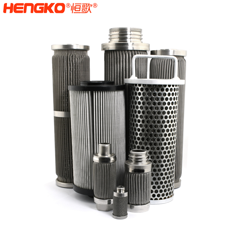 廠家定制不銹鋼燒結(jié)網(wǎng)層過濾器過濾管精湛工藝過濾耐高溫防腐蝕工業(yè)用 Featured Image