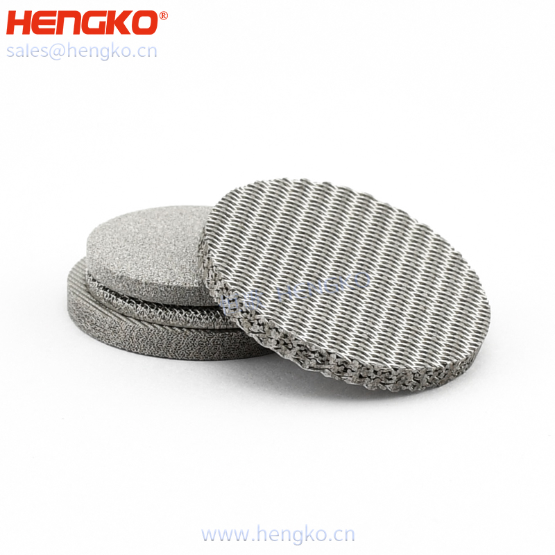 不銹鋼316燒結(jié)網(wǎng)過(guò)濾片