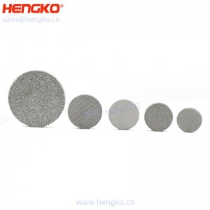 濾芯廠家不銹鋼316燒結(jié)網(wǎng)過(guò)濾片呼吸金屬孔隙均勻透氣,水處理過(guò)濾用