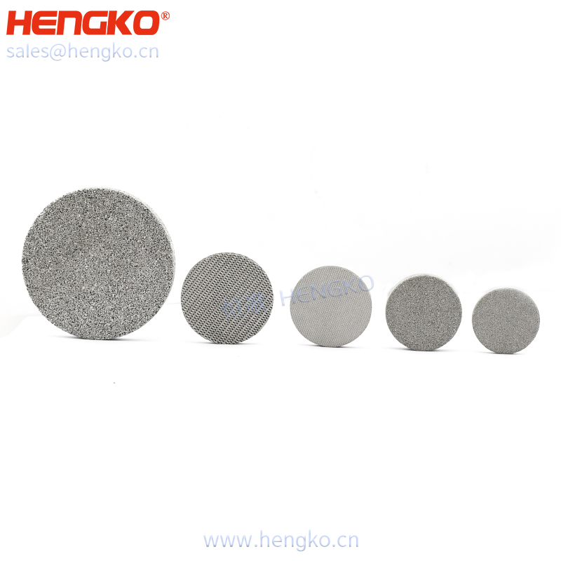 不銹鋼316燒結(jié)網(wǎng)過(guò)濾片