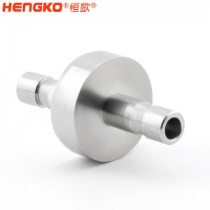 管道阻火閥阻爆阻燃型 高溫高壓可燃氣體阻火罩不銹鋼阻火器