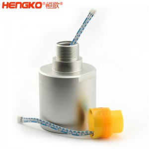 恒歌便攜式一氧化碳電化學(xué)氣體探測(cè)儀傳感器探頭配件，氣體安全監(jiān)測(cè)應(yīng)用