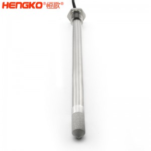 廠家生產(chǎn)數(shù)字溫濕度傳感器用于糧食倉(cāng)儲(chǔ)_防塵高精準(zhǔn)IP65溫濕度傳感器探頭