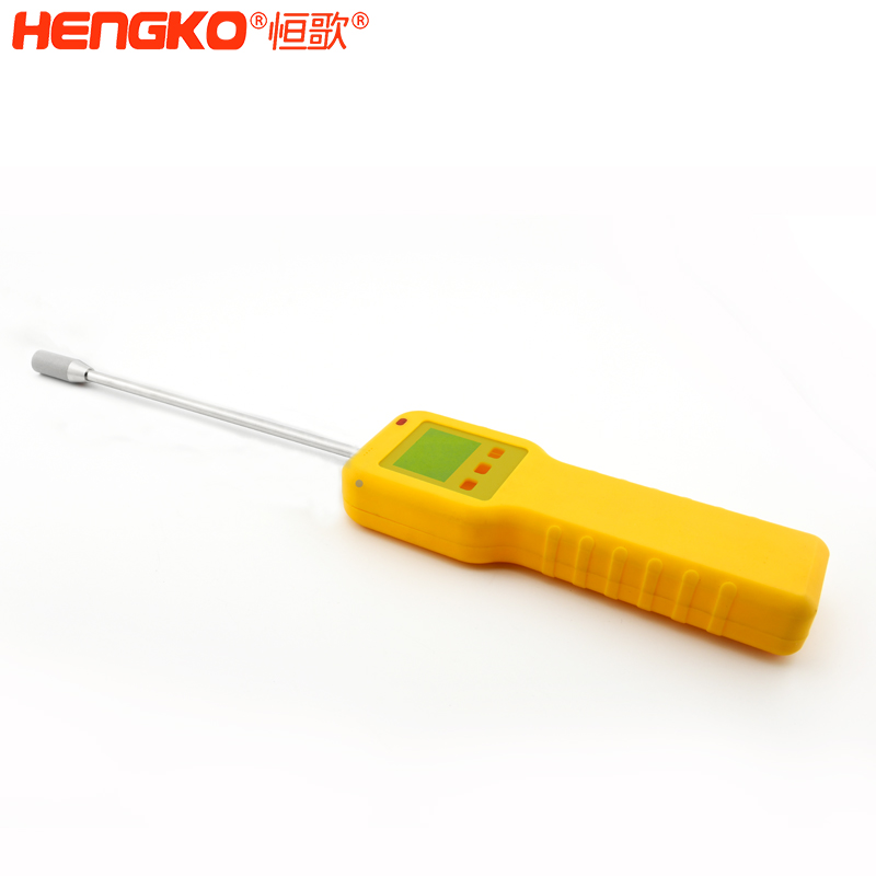 便攜式氣體探測器