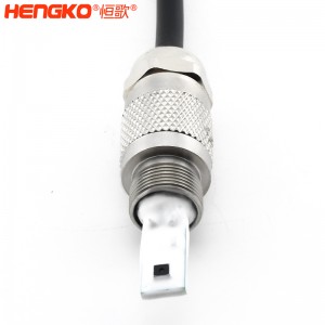 室內外土壤濕度傳感器PCB模塊防水測量精準，用于孵化器工業級高精度RHT2x濕度探頭