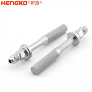 不銹鋼微孔曝氣器|臭氧污水處理曝氣頭