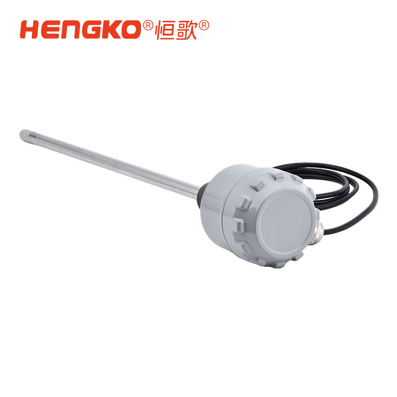 200℃高溫工業食品藥品烘干濕度儀丨高溫煙氣濕度檢測專用溫濕度傳感器 Featured Image