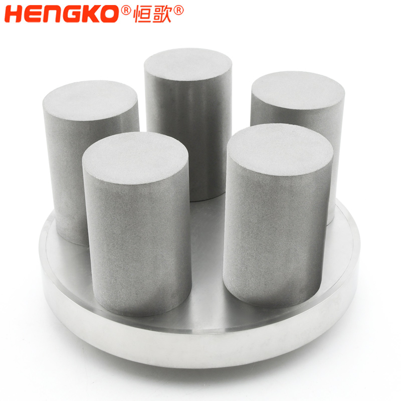 恒歌-不銹鋼多孔材料