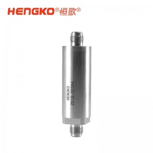 實驗室氣路系統(tǒng)專用氣體過濾器丨電子特氣系統(tǒng)過濾器