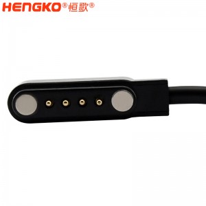 AT-H400高溫相對(duì)濕度傳感器和露點(diǎn)數(shù)據(jù)記錄器高精度(10~90%RH)環(huán)境測量用