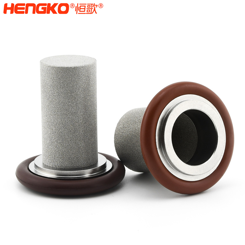 不銹鋼真空卡環過濾器