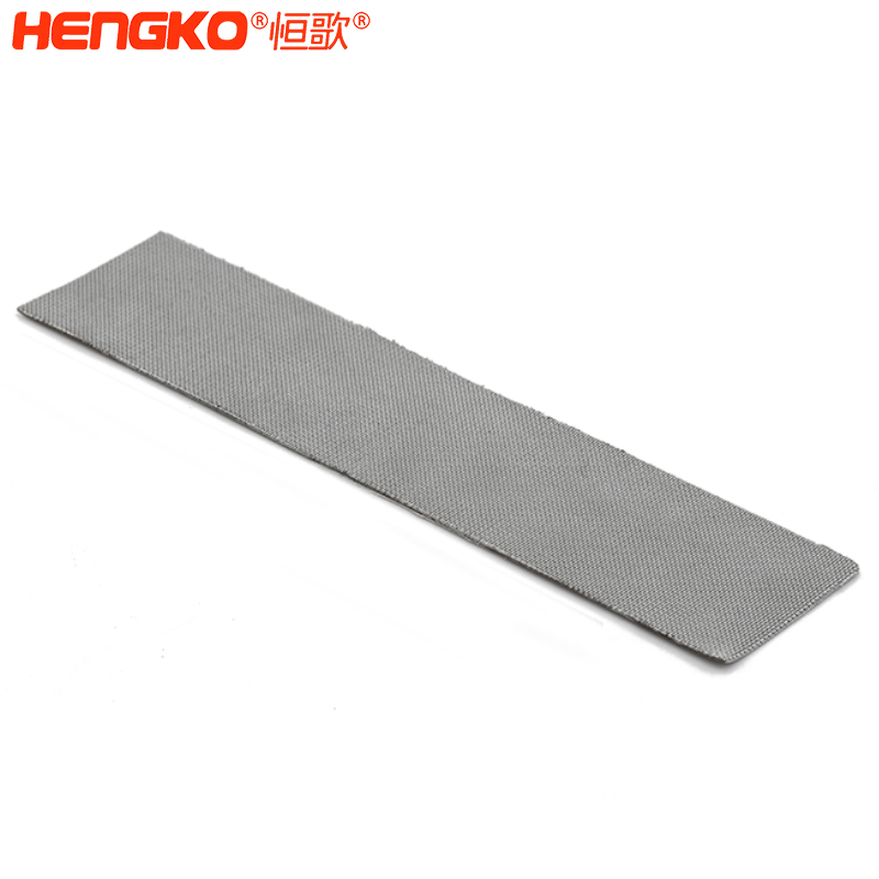 不銹鋼五層燒結(jié)網(wǎng)濾板