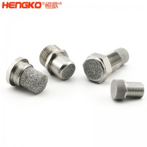 濾芯廠家直銷(xiāo)316L不銹鋼燒結(jié)多孔金屬過(guò)濾器耐腐蝕壽命長(zhǎng)過(guò)濾防塵濾芯