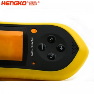 一體縫合氣體檢測儀外殼耐高溫防塵防水,用于食品工業(yè)氣體傳感器儀表殼體