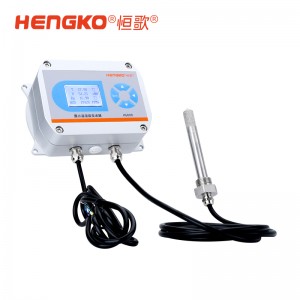 HG 808 D系列露點(diǎn)測(cè)量?jī)x_ 工業(yè)壓縮氣體干燥露點(diǎn)儀測(cè)量