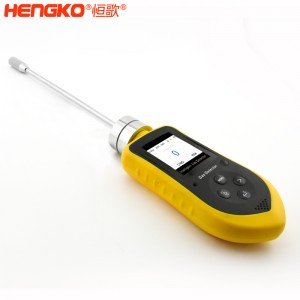 一體縫合氣體檢測儀外殼耐高溫防塵防水,用于食品工業(yè)氣體傳感器儀表殼體