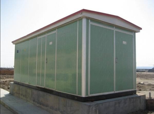 S11-M-400KVA箱式變